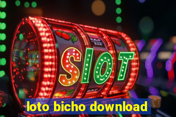 loto bicho download